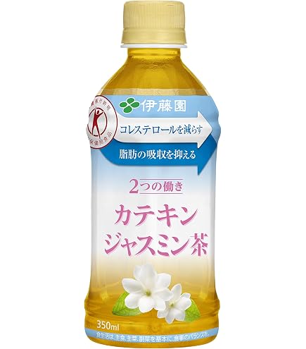 Amazon.co.jp: 伊藤園 リラックスジャスミンティー 350ml×24本 ホット